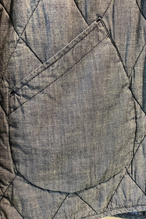 ラインジャケット