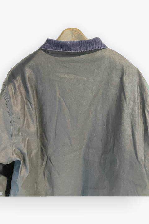 デッキジャケットコードクロス