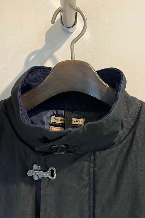 デッキジャケットコードクロス