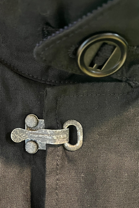 デッキジャケットコードクロス