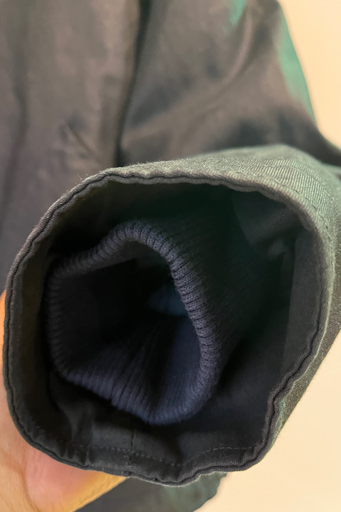 デッキジャケットコードクロス