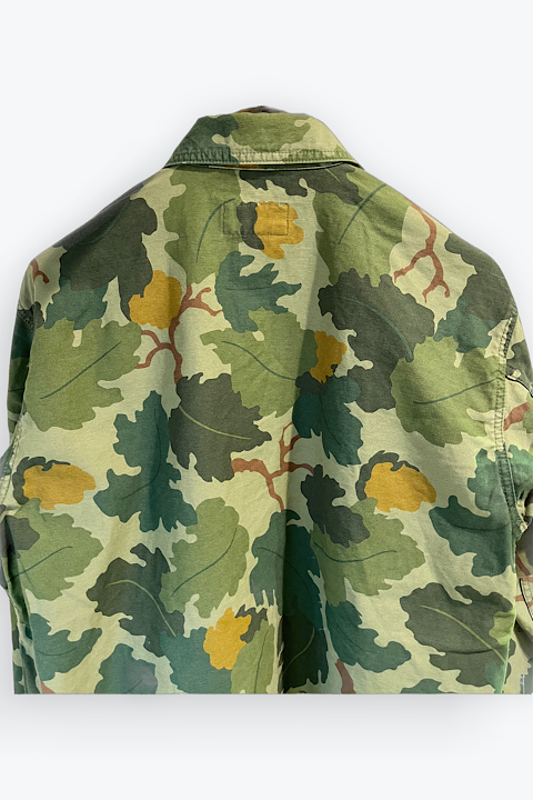 ユーティリティオーバーシャツ