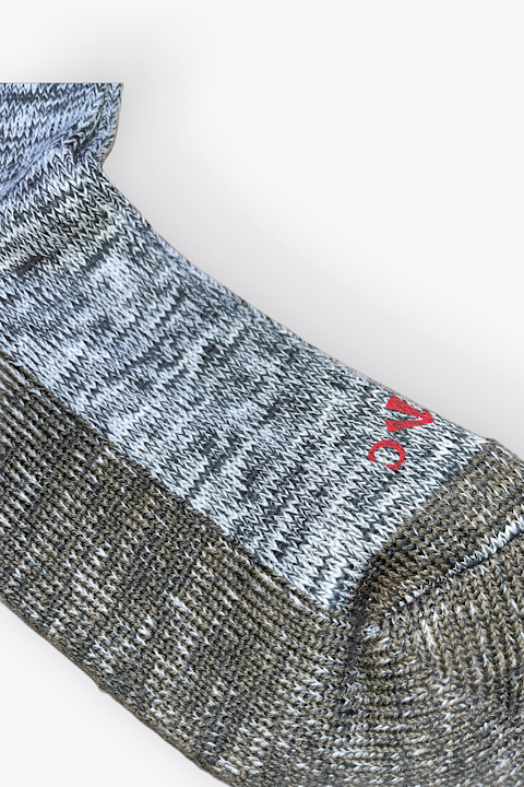 ツートーンソックス