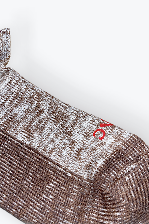 ツートーンソックス