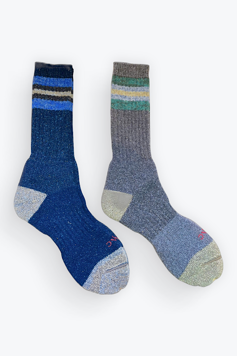 ボーダーソックス