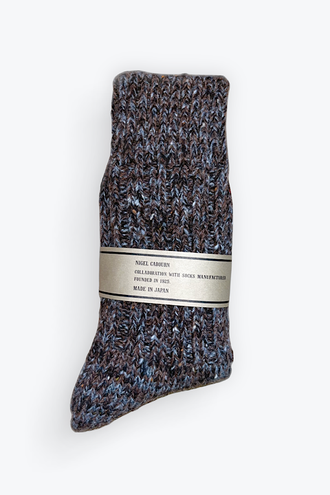 カモフラージュソックス