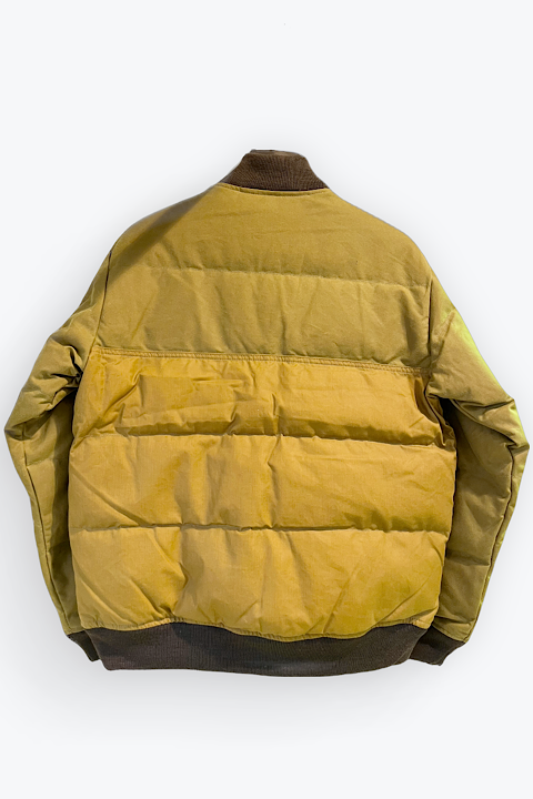 FILSON] DOWN BOMBER JACKET / フィルソンダウンボンバージャケット