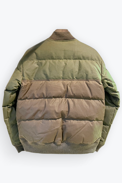 Filson フィルソン　ボンバージャケット　サイズM FILSON] WORKSMITH INSULATED BOMBER JACKET,フィルソンワーク