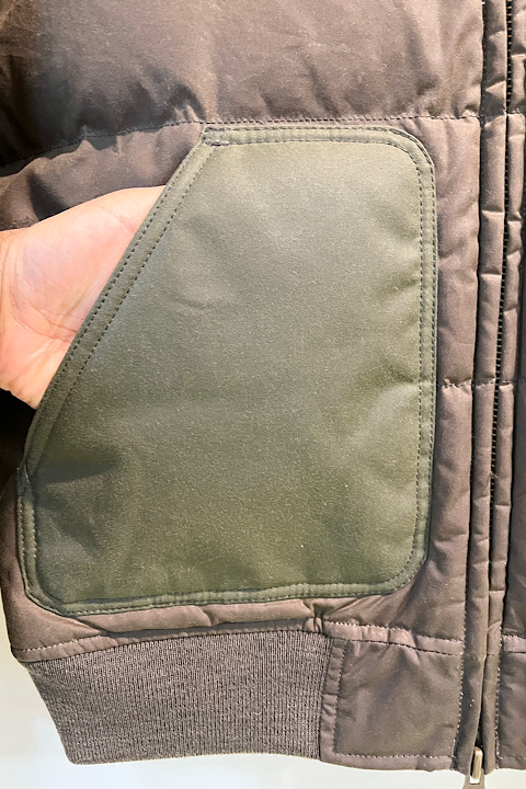 FILSON] DOWN BOMBER JACKET / フィルソンダウンボンバージャケット