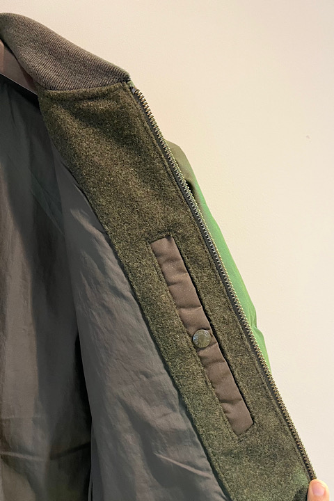 Filson フィルソン　ボンバージャケット　サイズM フィルソン FILSON ボンバー ジャケット C.C.F. BOMBER JACKET