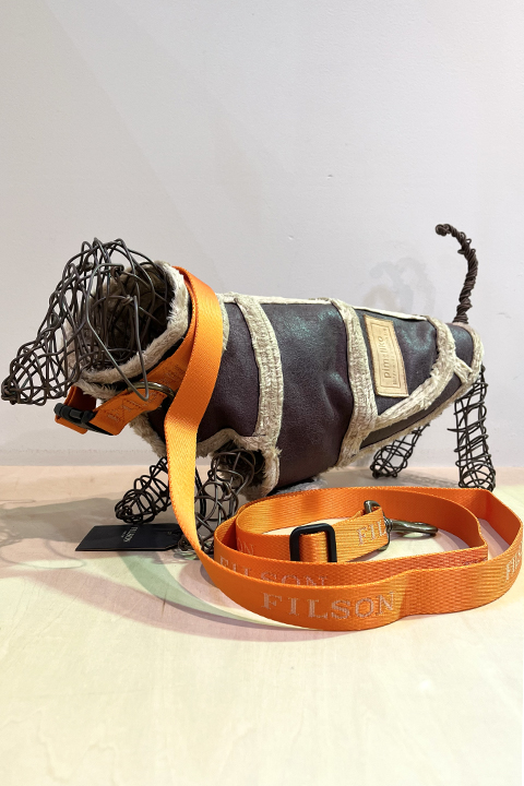 FILSON ADJUSTABLE NYLON LEASH/アジャスタブルナイロンリーシュ