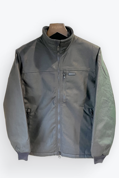 FILSON] TIN CLOTH PRIMALOFT JACKET / フィルソンティンクロスプリマ