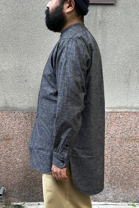 コールマイナーシャツ