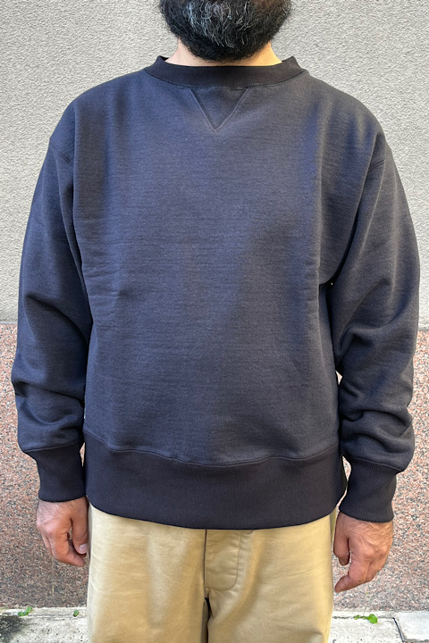 50'sクルーネック