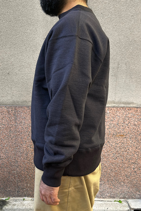 50'sクルーネック