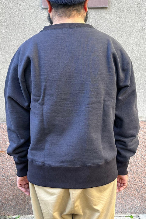 50'sクルーネック