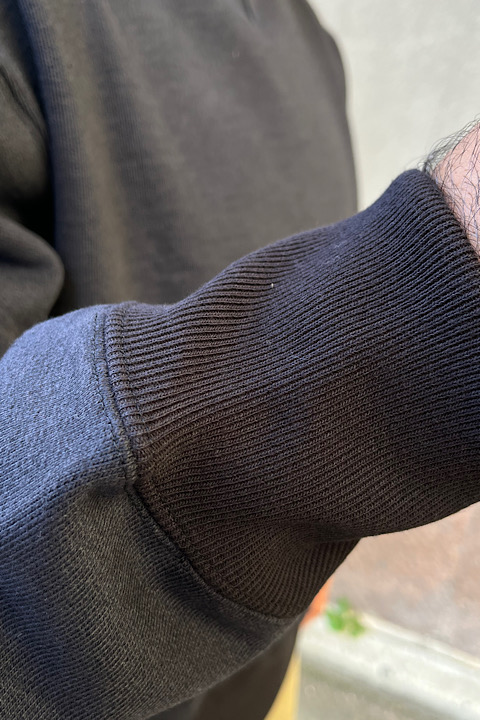 50'sクルーネック