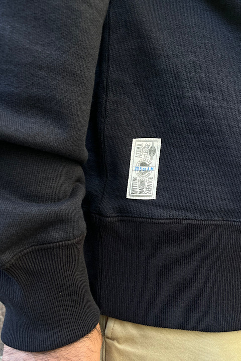 50'sクルーネック