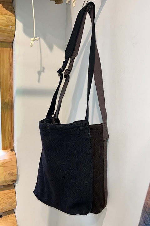 メールバッグウール