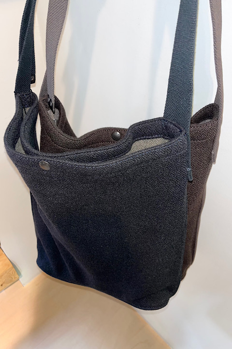 メールバッグウール