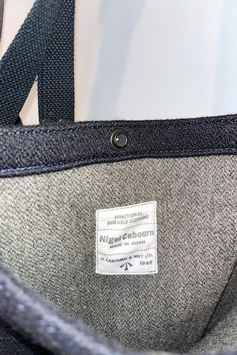 メールバッグウール