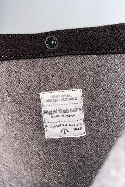 メールバッグウール