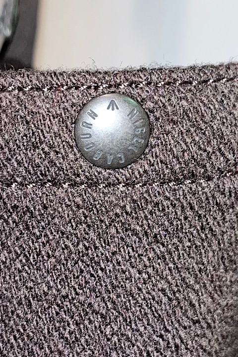 メールバッグウール