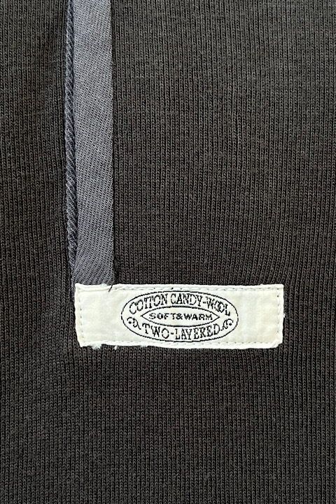 40'sヘンリーネックシャツ