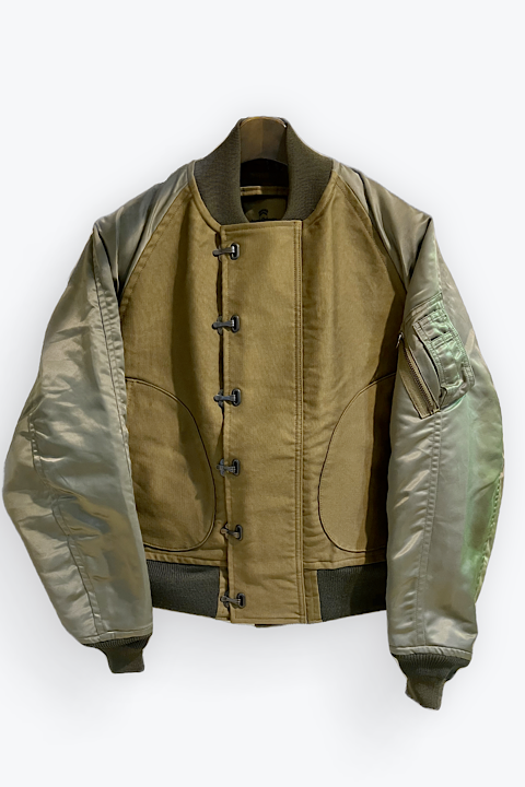 40'S US CLIP JACKET MODIFY / 40'S ユーエスクリップジャケット