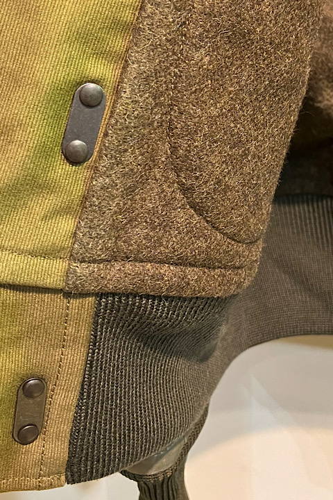 40'susクリップジャケット
