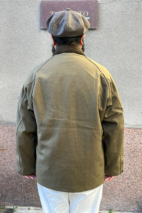 ヴィンセントジャケット
