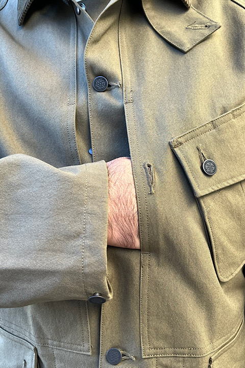 ヴィンセントジャケット