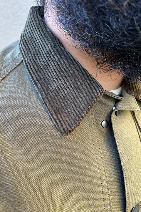 ヴィンセントジャケット