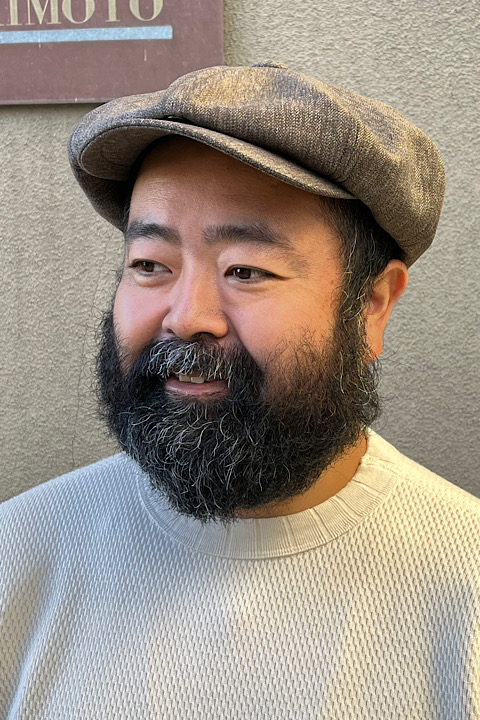 ランチワーカーキャスケット