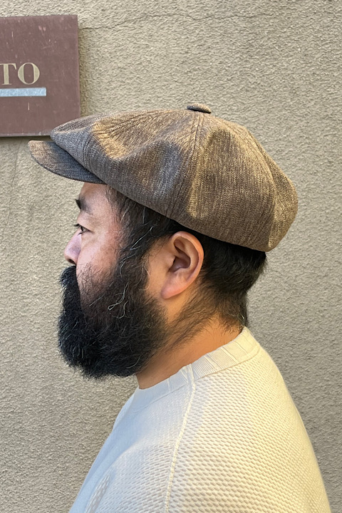 ランチワーカーキャスケット