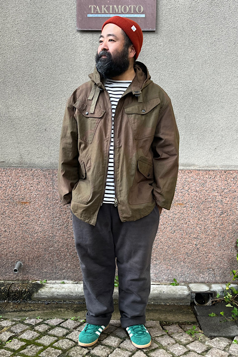 パラトルーパージャケット