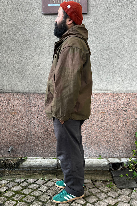 パラトルーパージャケット