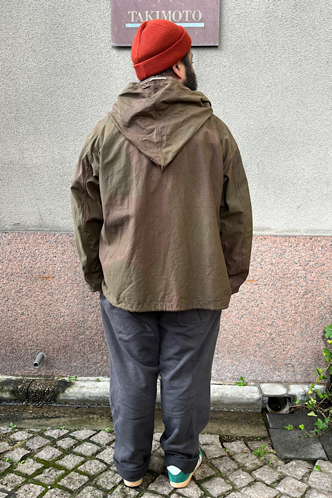 パラトルーパージャケット