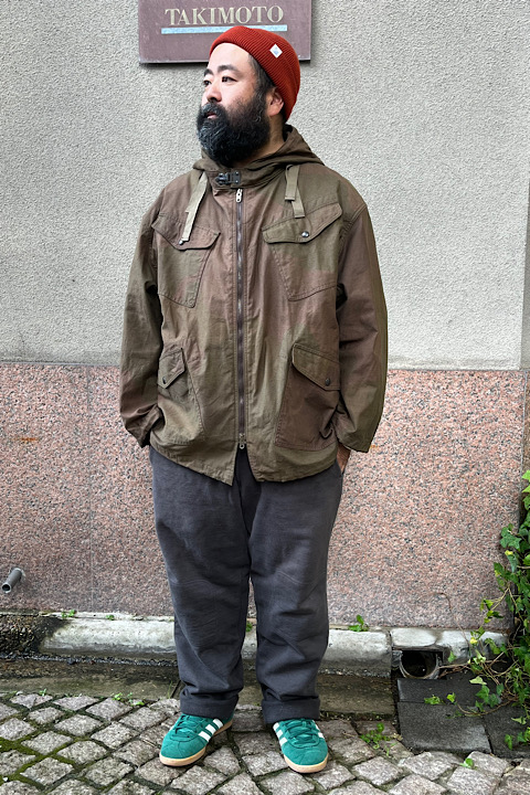 パラトルーパージャケット