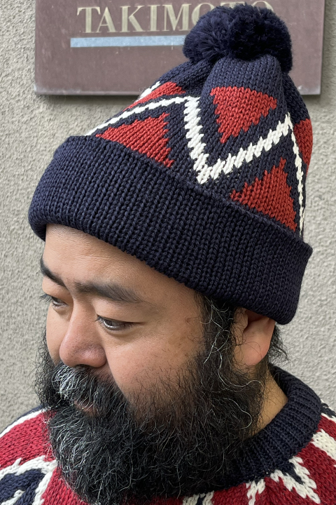 CREW BOBBLE HAT / クルーボブルハット