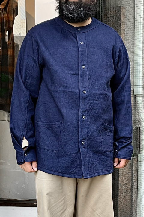 RANCH WORKER SHIRT / ランチワーカーシャツ