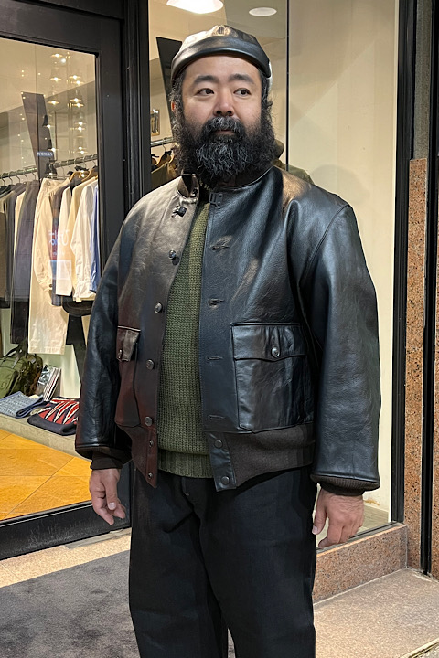 A-1ジャケット