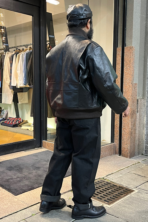 A-1ジャケット