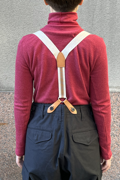 BRACES /ブレイシーズ