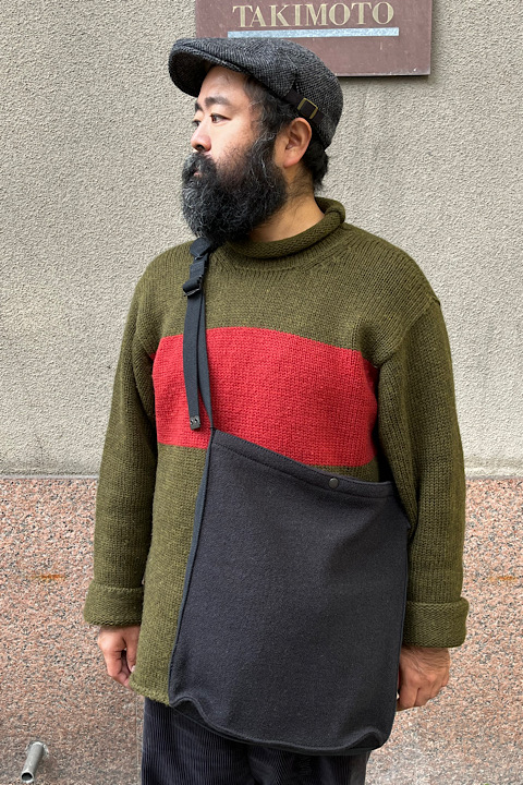 メールバッグラグ