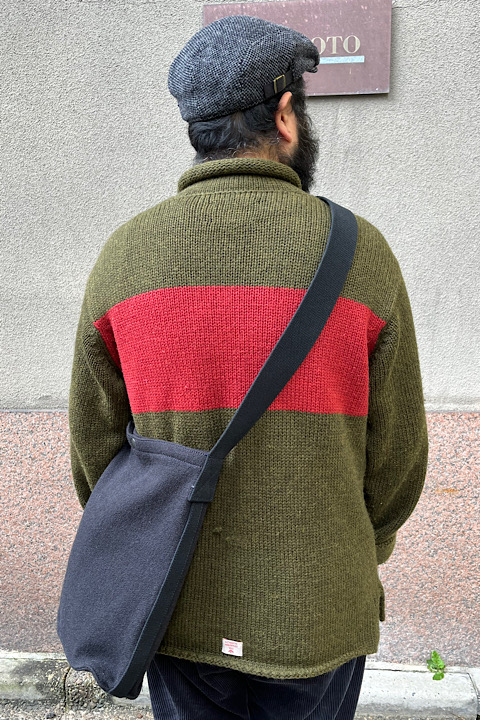 メールバッグラグ