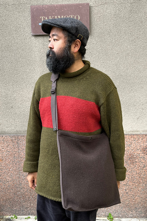 メールバッグラグ