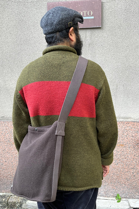 メールバッグラグ