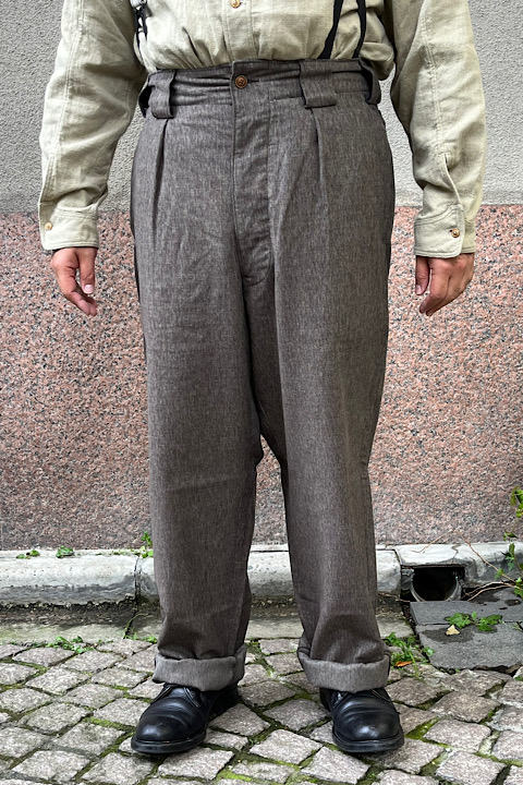 NIGEL CABOURN（ナイジェルケーボン）パンツの通販 | TAKIMOTO タキモト