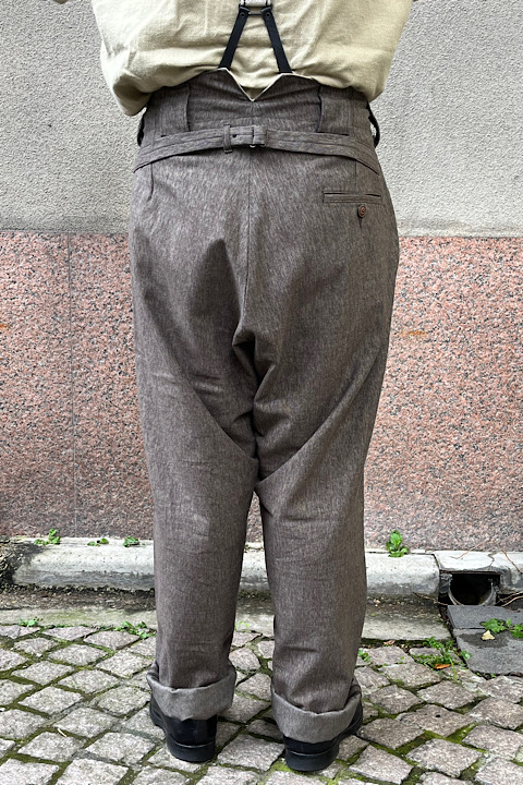 ランチワーカーパンツ